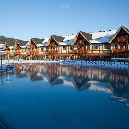 Besenova Apartman Relax エクステリア 写真